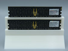 2x 2GB GEIL Black Dragon
