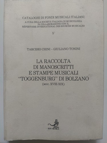 Raccolta manoscritti e - di,