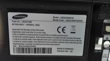 pannello lcd t216ha01-jc  usato come nuovo per samsung LE22C350