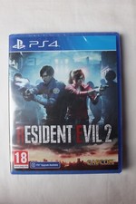 Resident Evil 2 Remake PS4