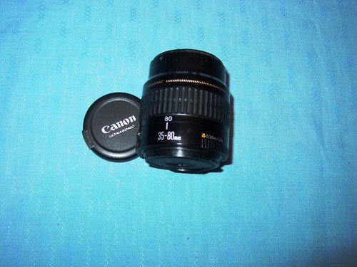 Canon 80mm ultrasonico - canon,