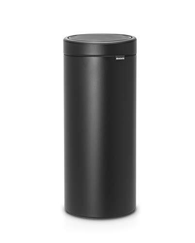Brabantia touch bin acciaio - brabantia,