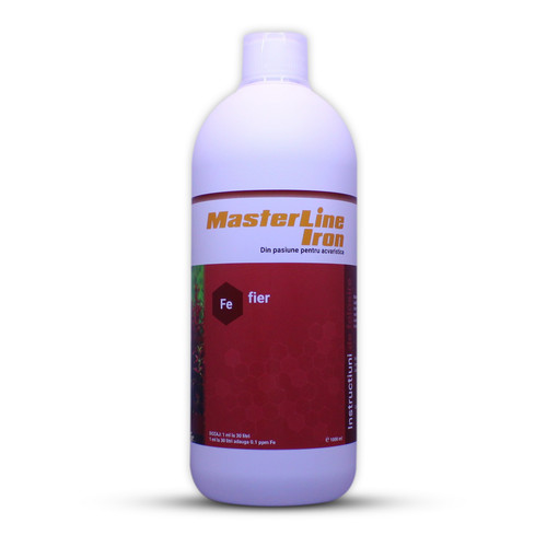 Masterline iron 1000 - iron,