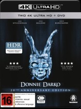 DONNIE DARKO (20th ANNIVERSARY