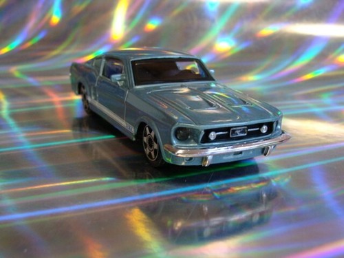 Ford mustang 1967 - gt,