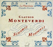 Scherzi Musicali - Music CD -