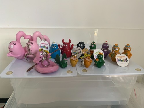 Barbapapa plastoy personaggio - barbapapa,