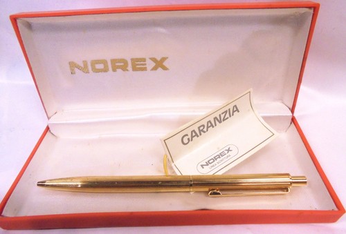 Penna sfera norex a righe - a,
