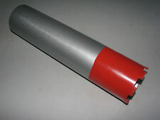 Tazza Diamantata Duss G 1/2 IG Corona per Trapano Come Cbl Senza Fori Dia 200