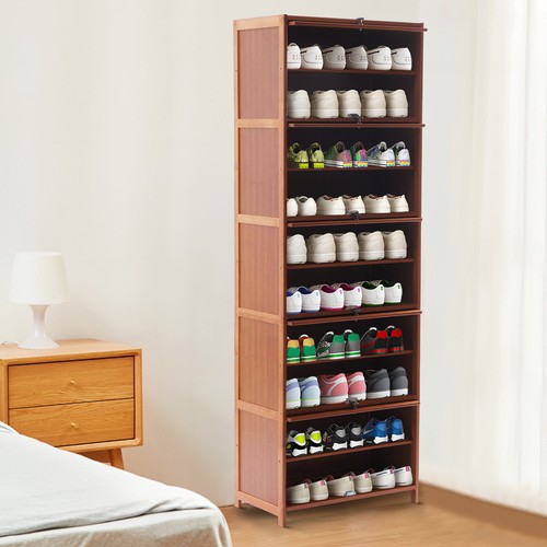 Tier shoe storage rack - tier,