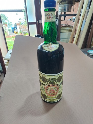 Coca buton liquore gran - coca,