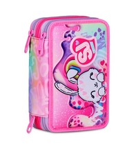 Astuccio zip completo scuola - 3,