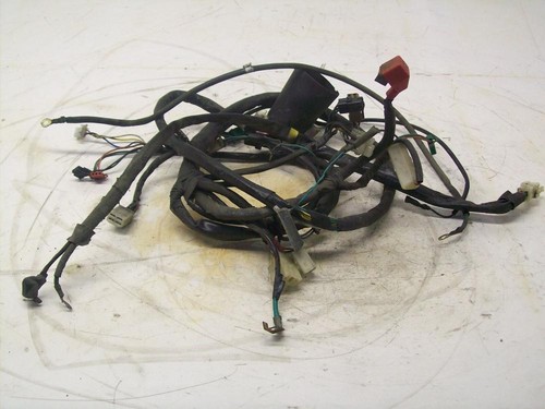 Impianto elettrico per honda - impianto,