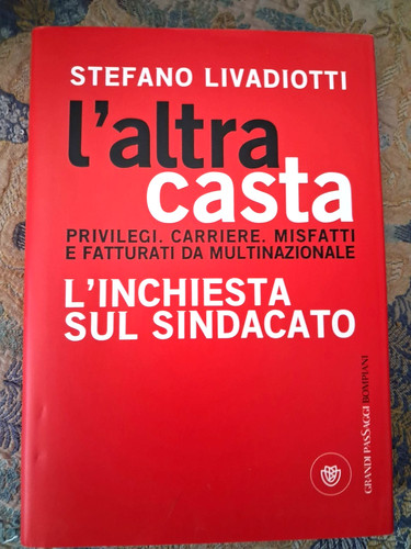 Altra casta stefano - l'altra,