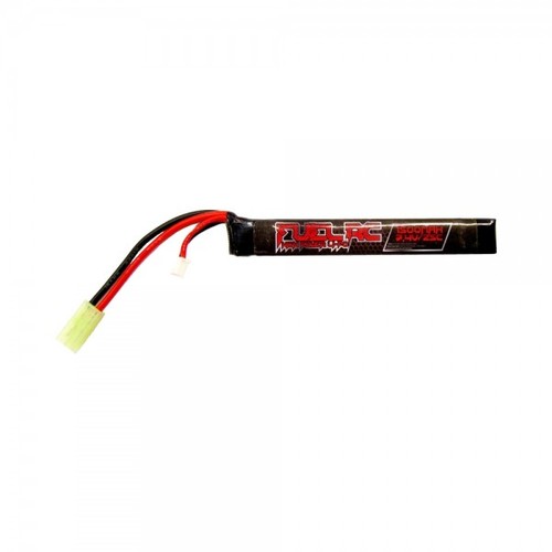 Softair fuel batteria po - softair, li-po