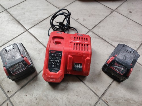 Milwaukee m12 18fc - milwaukee, m12-18fc