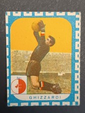 figurina Nannina anni 60 #  Bari  GHIZZARDI