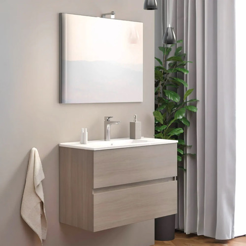 Mobile bagno sospeso