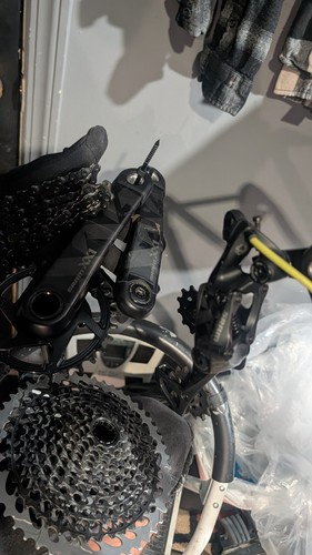 Gruppo sram xx1 eagle 12spd - gruppo,