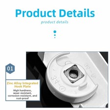 Serrature per anta finestra