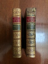 THE DESCENT OF MAN 2 Volumes