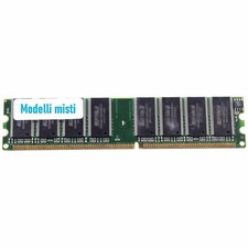 DDR1 1GB 400MHZ PC3200 RAM