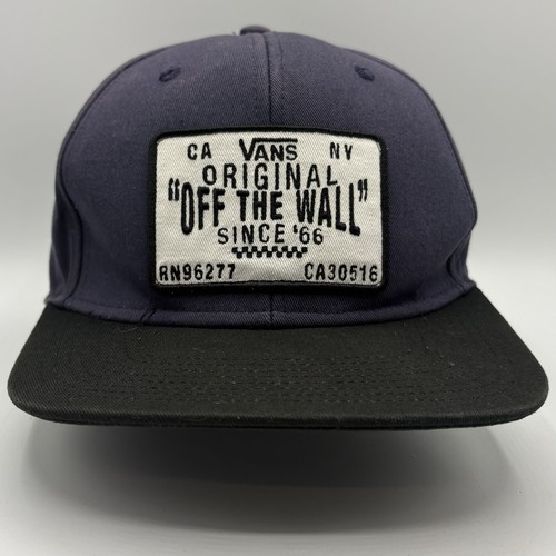 Cappello vans off the wall - cappello,