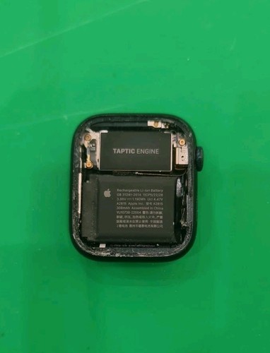 Apple watch series 45mm nero - apple,
