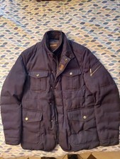 Giacca Piumino MooRer