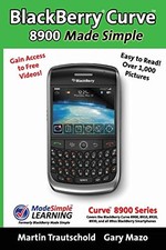 BlackBerry(r) Curve(tm) 8900