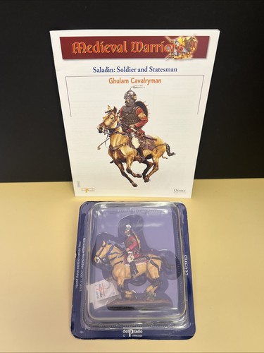 Collezione guerrieri medievali - collezione,