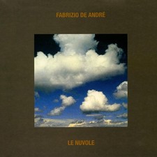 Fabrizio De Andre' - Le Nuvole