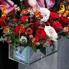 Cesto regalo in scatola di