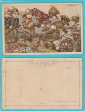 Illustratore BERTIGLIA  -   Guerra Etiopia