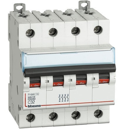 Interruttore magnetotermico - interruttore,