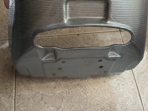 Apple imac metal shell - metal, shell-