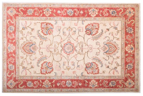 Tappeto afghan ferahan ziegler - ferahan,