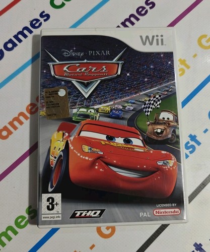 Disney cars motori ruggenti - disney,