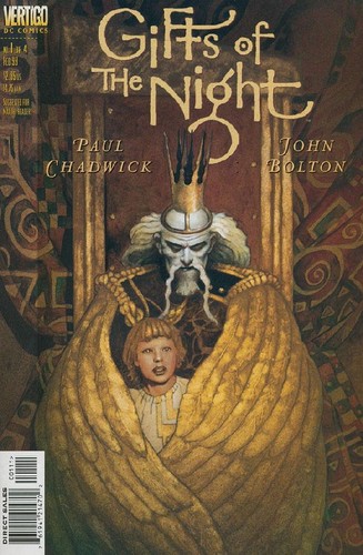 Gifts the night vf nm - of,