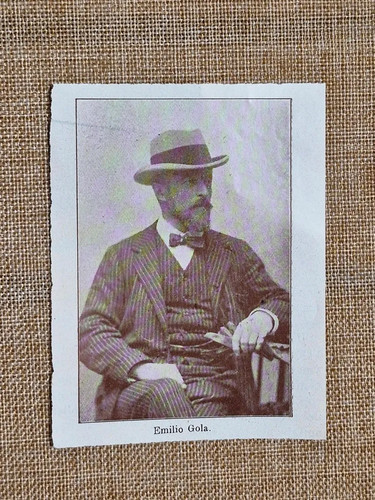 Emilio gola 1851 milano - emilio,