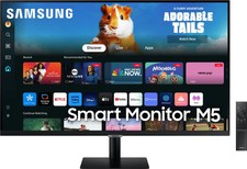 Monitor Samsung Smart M5