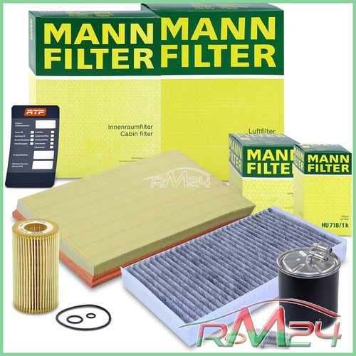 Mann kit tagliando per - b,