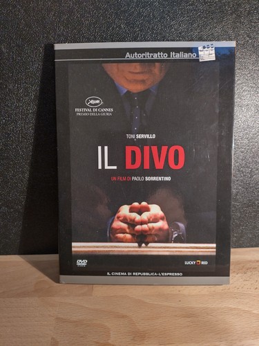 Dvd divo film toni - il,
