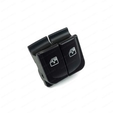 Coppia 2x Tasti Alzacristalli