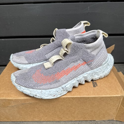 Nike space hippie grigio - space, 02