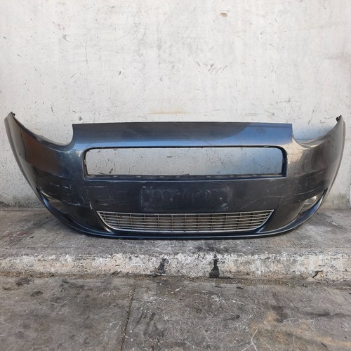 Paraurti anteriore con - paraurti,