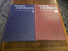 Transformers Compendium Vol 1