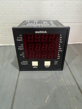 MULTITEK MULTI-LED POWER