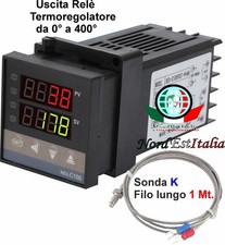 Termoregolatore termostato - termoregolatore,