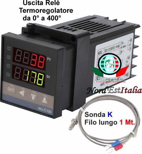 Termoregolatore termostato - termoregolatore,